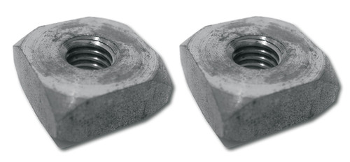 63-82 Chevrolet Corvette Radiator Mount Nut Unten