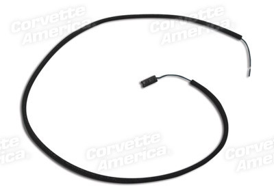 57-67 Chevrolet Corvette Kühlmitteltemperatursensor (52682909)