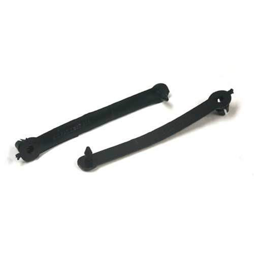 66-67 Chevrolet Corvette (427) Radiator Coolant Hose Bracket - Montagebank