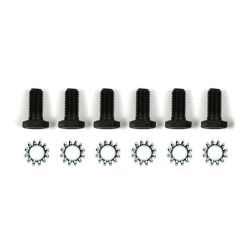 55-88 Chevrolet Corvette Schraube Schwungrad - Set