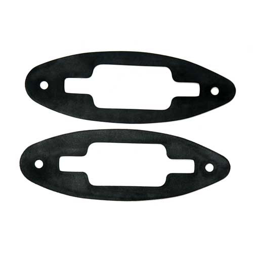 56-62 Chevrolet Corvette Dichtung Verschluss Cabrioverdeck Hinten