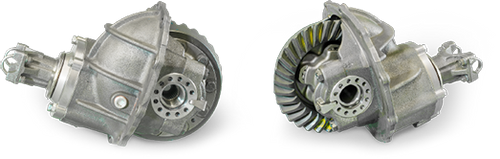 64-73 Ford Mustang Differential - Ford 9-Zoll Trutrac 28 Zähne 3,50:1 gesperrt