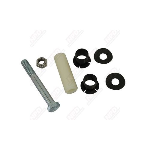 67-70 Ford Mustang Lager Bremspedal