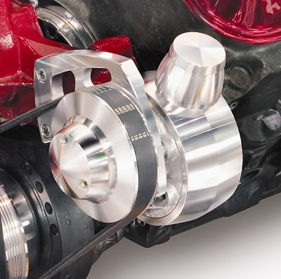 64-73 Ford Mustang Servopumpe