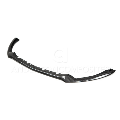 15-17 Ford Mustang Spoilerschwert - Type AO - Carbon