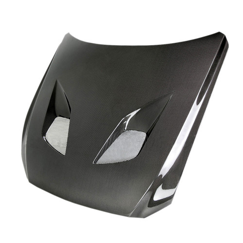 15-17 Ford Mustang Motorhaube - TT-Type - Carbon