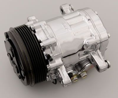 64-73 Ford Mustang Klimakompressor