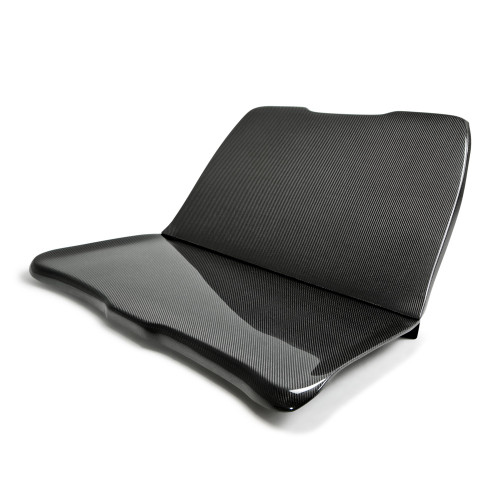 15-23 Ford Mustang Sitz komplett - Carbon