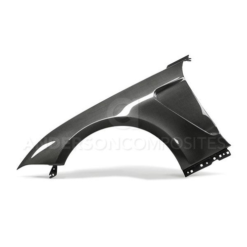 18-23 Ford Mustang Kotflügel - Type-GR - Carbon