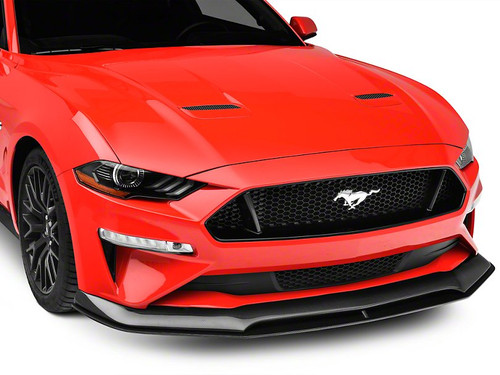 18-23 Ford Mustang Spoilerschwert - Type-AR - Carbon