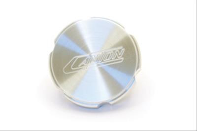15-23 Ford Mustang Kühlerdeckel - Geschraubt - Chrom