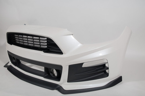 52670069-15-17-Ford-Mustang-Stossfaenger-ROUSH-lackiert-White-Platinum-1