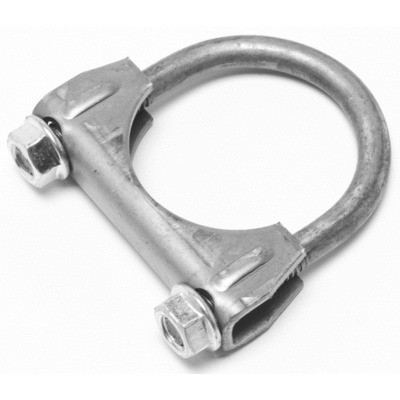 64-73 Ford Mustang Auspuffschelle - 2,25 Zoll