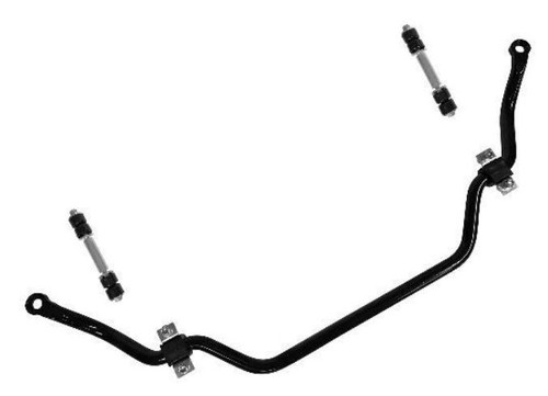 67-70 Ford Mustang Stabilisator - 1 Zoll - inkl. Lager und Koppelstangen Vorne