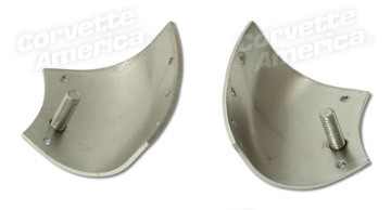 56-62 Chevrolet Corvette Halter Sicherheitsgurt Innen