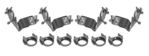 56-60 Chevrolet Corvette Komplettset Auspuffhalterung (52675338)