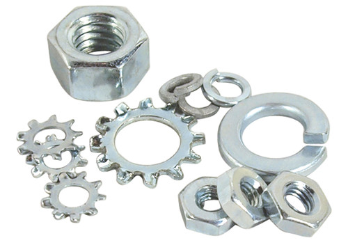 56-67 Chevrolet Corvette Base Mutter Anschluss Magnetschalter Anlasser