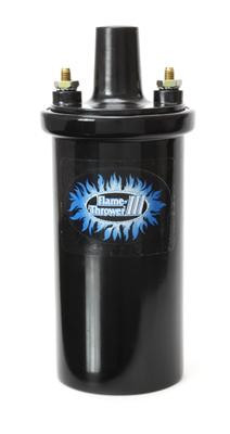 64-73 Ford Mustang Zündspule - PerTronix Flame Thrower III Schwarz