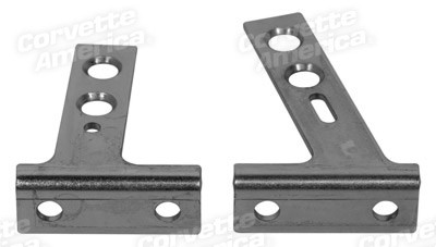 58-62 Chevrolet Corvette Halter Haltegriff innen (52678543)