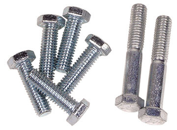55-59 Chevrolet Corvette Schraubenset Getriebeglocke - Set