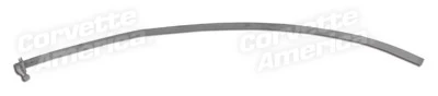 56-62 Chevrolet Corvette Klemme Schlauch Frischluftzufuhr Innenraum (52820948)