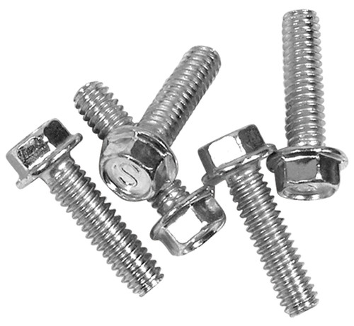 58-62 Chevrolet Corvette Base Bolzen Armaturenbrett - Set