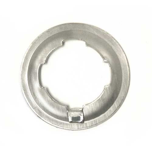 56-67 Chevrolet Corvette Rosette für Türverschlussknopf