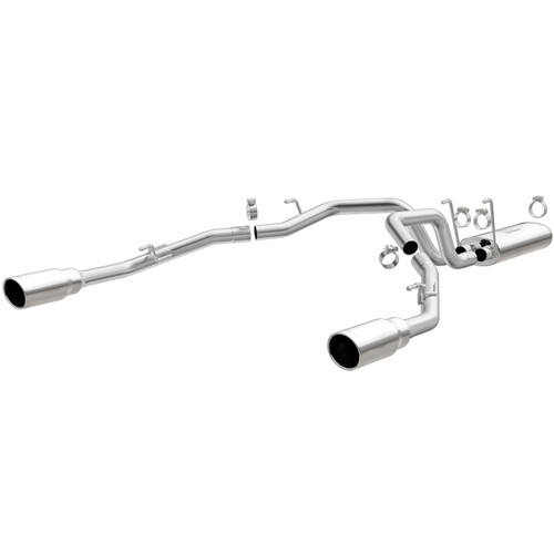 14-17 Ram 1500 Abgasanlage
