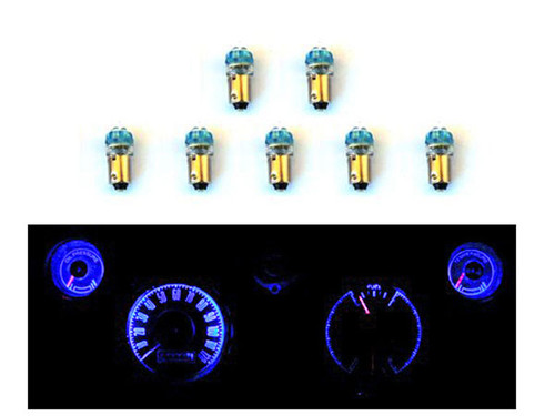 52821044-67-68-Ford-Mustang-Leuchtmittel-Instrumentenbeleuchtung-LED-Blau-Set-1