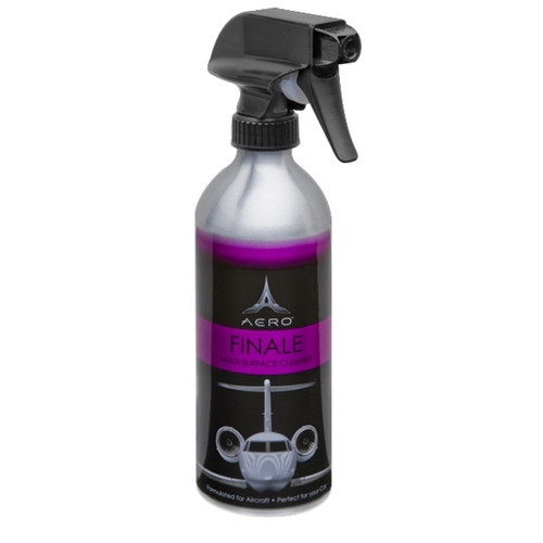 AERO Finale - Detailer und Glanzreiniger - 473 ml