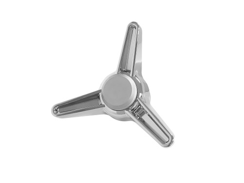 64-73 Ford Mustang Nabenkappe - Spinner Style