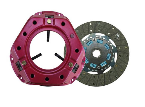 64-73 Ford Mustang (390, 427, 428, 429) Kupplungskit - RAM Clutches - 11 Zoll - 10 Zähne - 1 3/8 " Welle