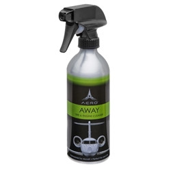 AERO Away - Reifen- und Motorreiniger / -entfetter - 473 ml
