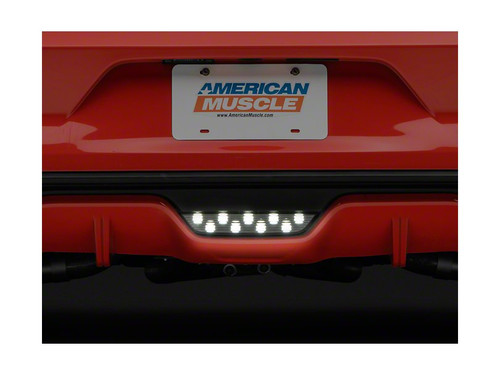 15-23 Ford Mustang Rückfahrscheinwerfer - High Power LED - Klar