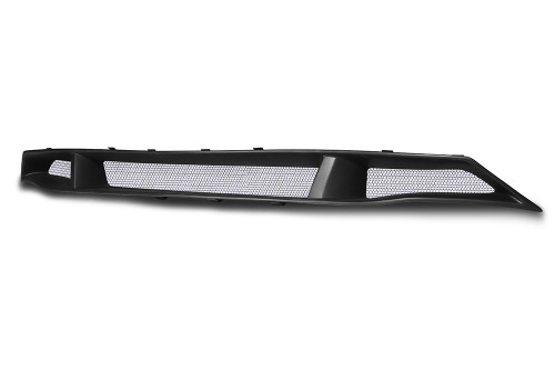 18-23 Ford Mustang Kühlergrill - Cervinis - C-Series - Unten - Schwarz Unten