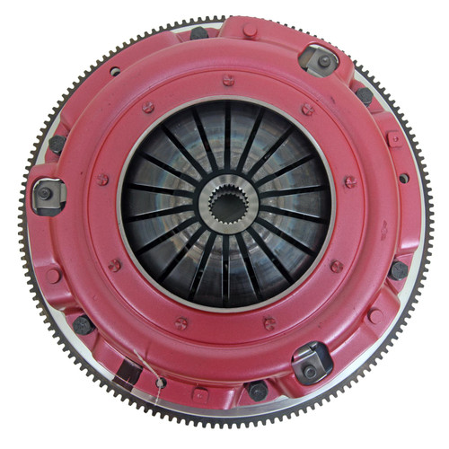 64-73 Ford Mustang (289, 302, 351) Doppelkupplungskit - SB - 157 Zähne - 0oz - 1 1/8 Zoll 26 Zahn Schaft