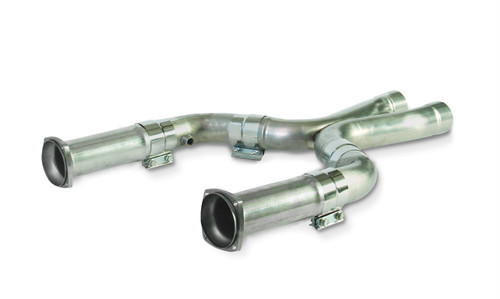 11-14 Ford Mustang GT (5.0) Hosenrohr - ohne Katalysator