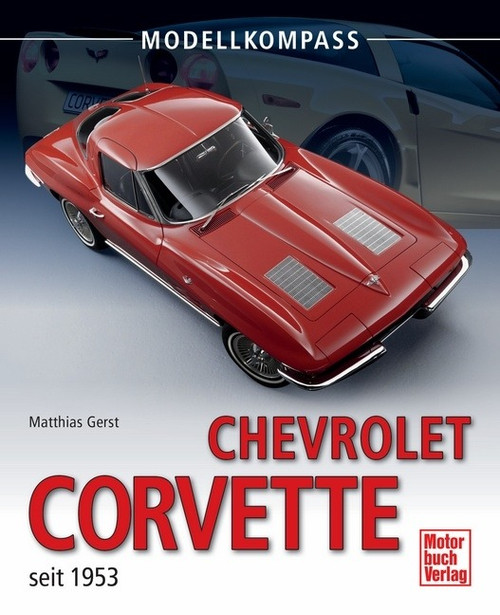 "Chevrolet Corvette" - Deutsch