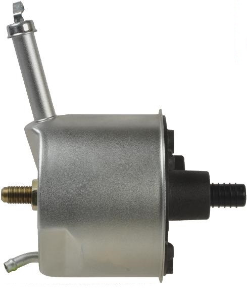 67-73 Ford Mustang (Power) Servopumpe - Neu - Anschluss nach hinten