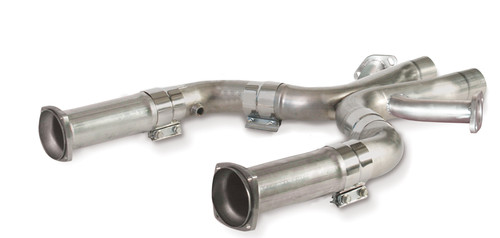 12-13 Ford Mustang Hosenrohr