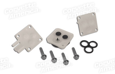 63-74 Chevrolet Corvette Reparatursatz Scheibenwischwasserpumpe