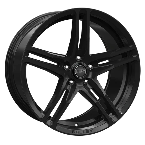 15-26 Ford Mustang Felge - Shelby CS14 - 11x20 Zoll - Schwarz Hinten