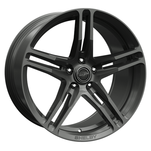 15-26 Ford Mustang Felge - Shelby CS14 - 11x20 Zoll - Gunmetal Hinten