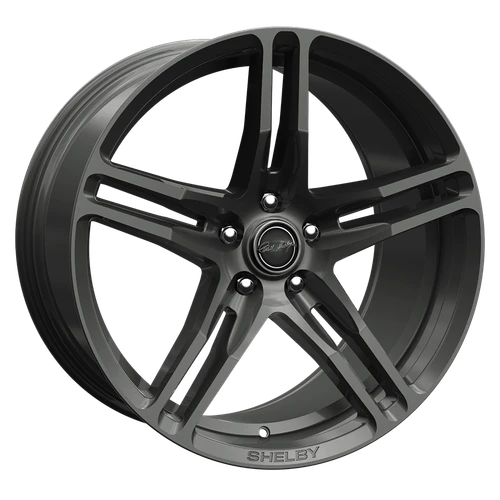 15-26 Ford Mustang Felge - Shelby CS14 - 11x20 Zoll - Gunmetal Hinten