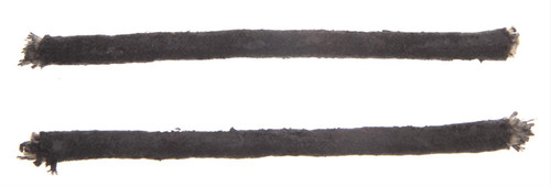 Chevrolet (235, 261) Dichtungsset Kurbelwellenlager - Hinten - Dichtungsband