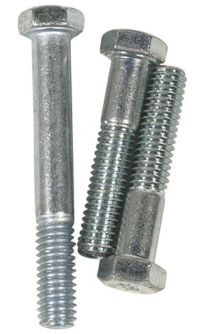 58-62 Chevrolet Corvette Schraubenset Wasserpumpe (52678510)