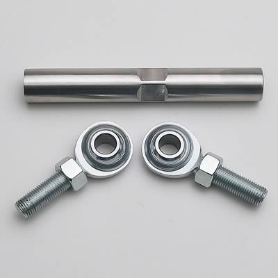 64-73 Ford Mustang Halterung Lichtmaschine - Edelstahl - Bis 7 7/8 "