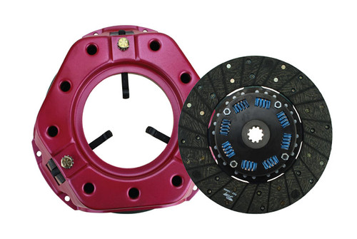 64-73 Ford Mustang Kupplungskit - RAM Clutches HDX - 10 1/2 Zoll - 10 Zähne - 1 1/16 " Welle