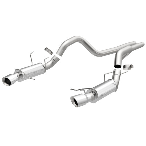 13-14 Ford Mustang (5.0) Abgasanlage