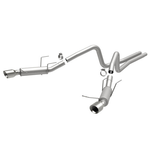 11-14 Ford Mustang Base (3.7) Abgasanlage